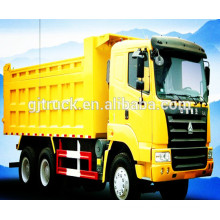 ZZ3257 HOWO 6X4 DUMP CAMIÓN / SERVICIO PESADO CAMIÓN / TIPPER TRUCK / MINE DUMP CAMIÓN PARA 30-40 T CARGA CAPACIDAD